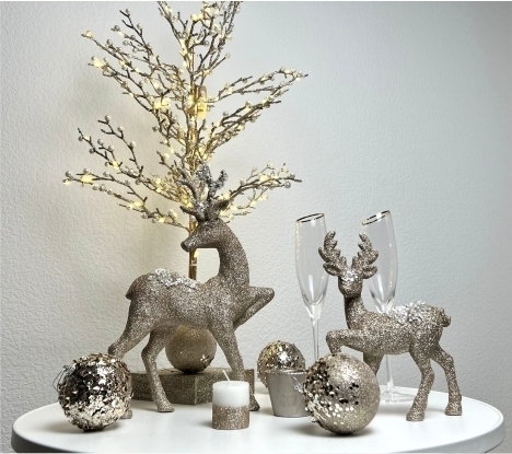 Волшебные олени