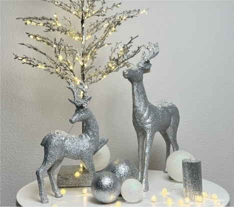 Серебряное копытце