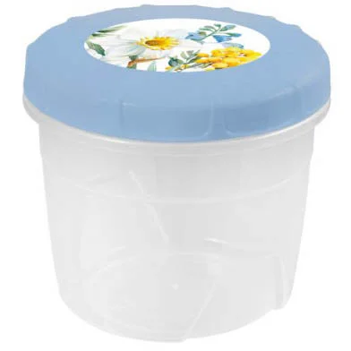 Банка для хранения продуктов Весенний сад 0,3л 4357425