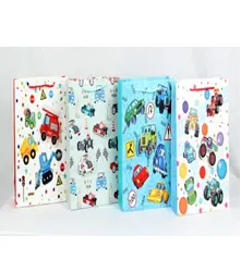 Пакет подарочный "Лучшему другу" 31*42*12 см