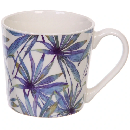 Кружка керамическая 370мл Цветы , микс рисунков_6