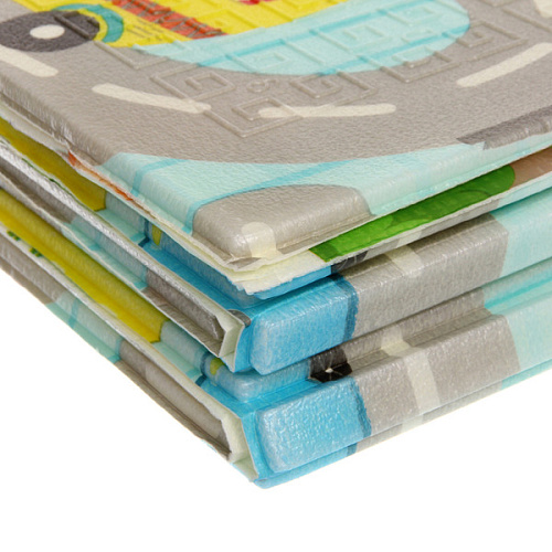 Коврик игровой 1802000,8 см Город_11