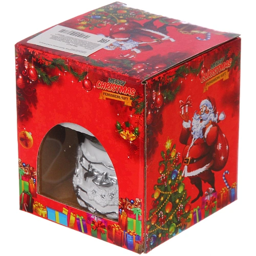 Сувенир Снежный шар Белая сказка 656510 см (с подсветкой), микс_5