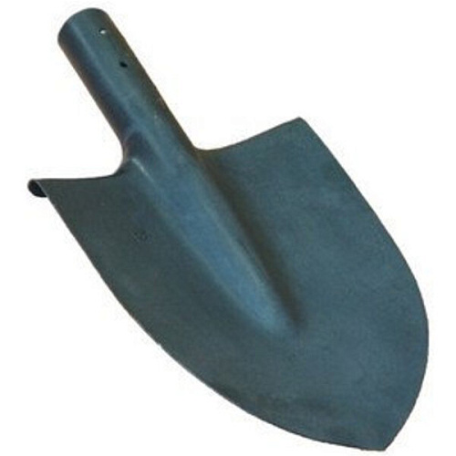 Лопата штыковая стальная эмаль