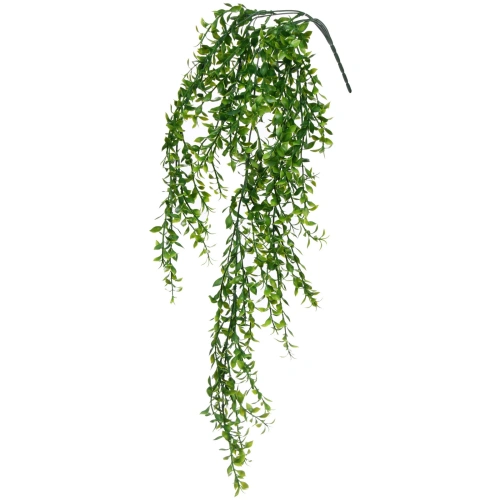 Лиана искусственная "Green garden" 75см травка, цвет зеленый