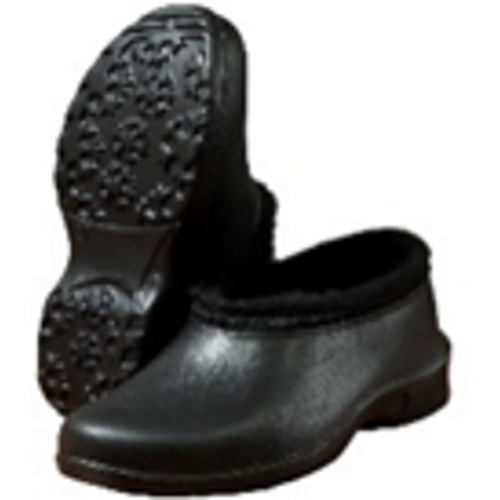 Галоши из ЭВА утепленные, черные, арт. C-35У, Р. 37