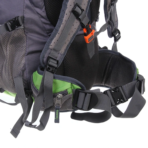 Рюкзак туристический 65л цвет зеленый FR-4_12