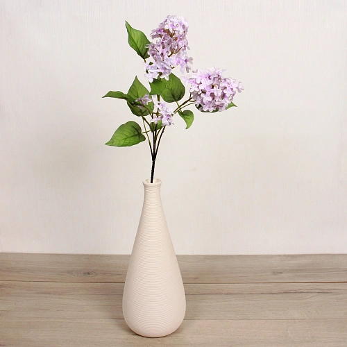 Цветок искусственный Natur 75см Сирень_5