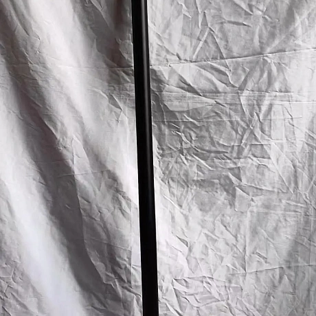 Лопата садовая штыковая 119см металл. черенок, с пластиковой V ручкой 7901