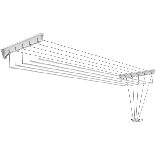 Сушилка настенно-потолочная 9м 2000*430мм СНП 1.8 (белая)