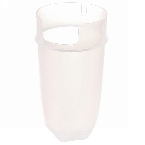 Автокормушка пластиковая Колор-Один дома 27,517,5725см 1,2л цвет нежно-голубой_7