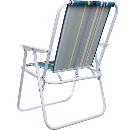 Кресло складное с подлокотниками Гамма, 534572 см, цвет микс,_14