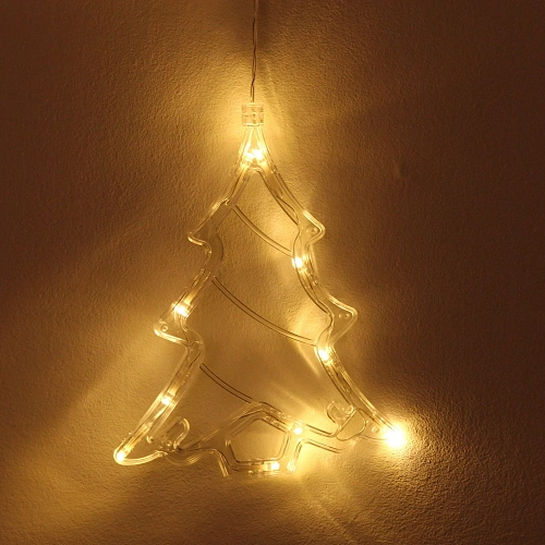 Гирлянда для дома БАХРОМА Волшебство ш2,5 м в0,60,9м 126 ламп LED, IP-20, Теплый белый (возможность соединения)_13