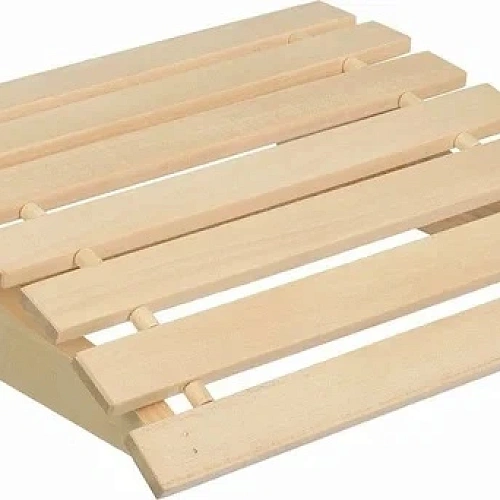 Подголовник, мягкий, 35х29х9 см липа класс Б, "Hot Pot"