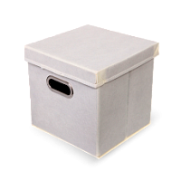 Короба с крышками