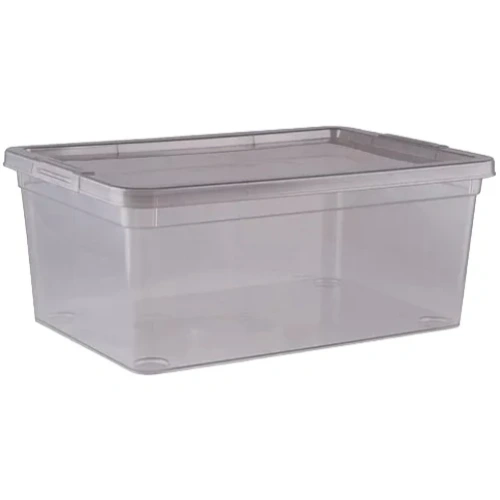 Контейнер универсальный с крышкой для хранения "MYSTERY" 25,9*18,2*10,6см, 3,5л