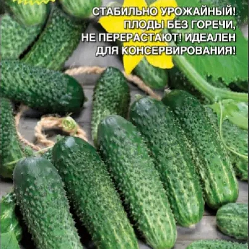 Семена Огурец Пасамонте F1 6шт (УД) Е/П