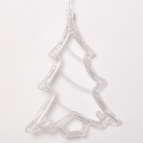 Гирлянда для дома БАХРОМА Волшебство ш2,5 м в0,60,9м 126 ламп LED, IP-20, Теплый белый (возможность соединения)_9