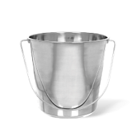 Ведра металлические