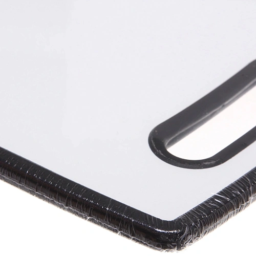 Доска разделочная пластиковая Stone 20301см Песок темный_5