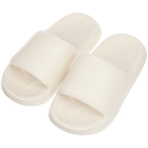 Шлепанцы женские "RITM", цвет белый, р-р 38-39