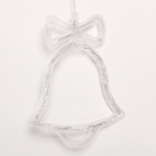 Гирлянда для дома БАХРОМА Волшебство ш2,5 м в0,60,9м 126 ламп LED, IP-20, Теплый белый (возможность соединения)_7