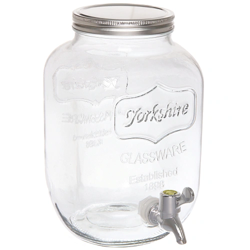 Лимонадница 4л "Летняя прохлада"