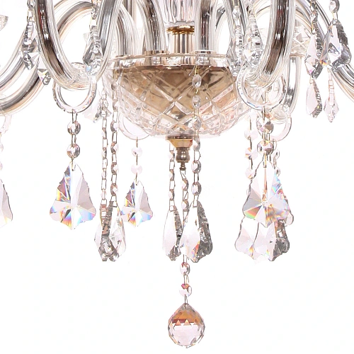 Люстра подвесная в стиле барокко Aroma 840Вт 25-S806_26