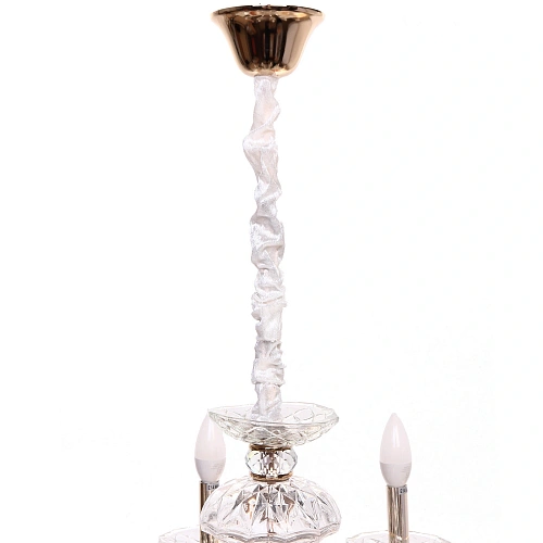 Люстра подвесная в стиле барокко Aroma 840Вт 25-S806_19