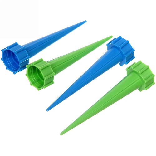 Система автополива под бутыль 4шт Радуга_3