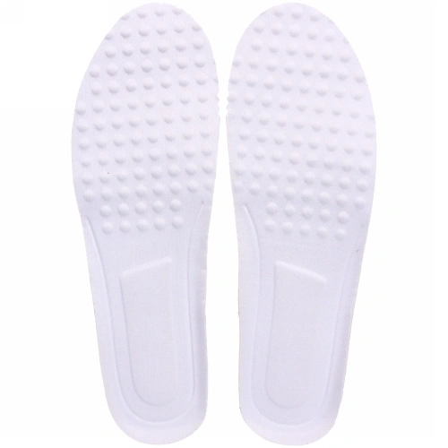 Стельки для спортивной обуви, цвет белый, р43