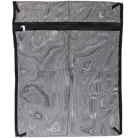 Мешок для стирки 40*50 см, цвет черный