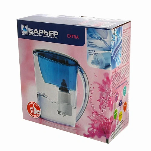 Фильтр Барьер ЭКСТРА малахит_5