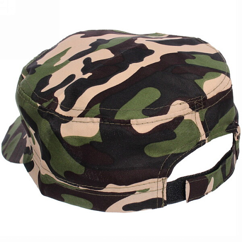 Кепка мужская Travel, цвет хаки, р58_10