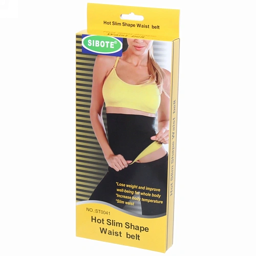 Пояс для похудения Fitness 0041 (р-р XL)_7