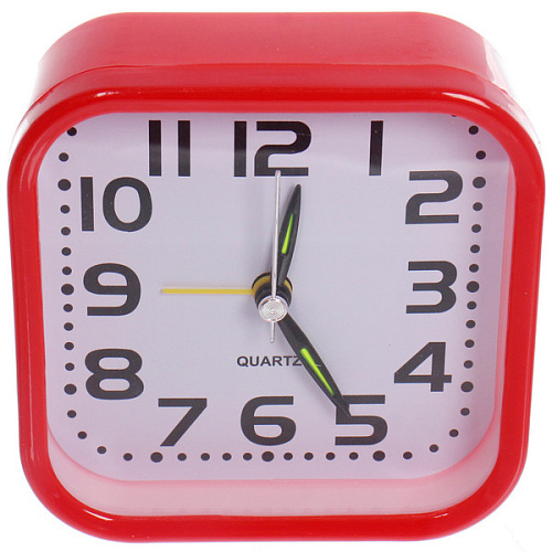 Будильник Адели 9,59,54см, микс цветов_7