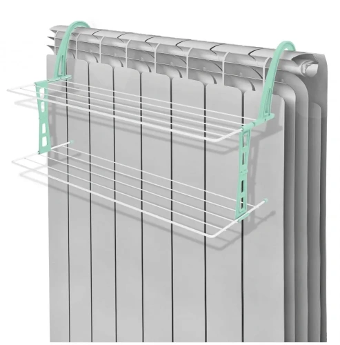 Сушилка на радиатор (СБ6-65П/Б белый)