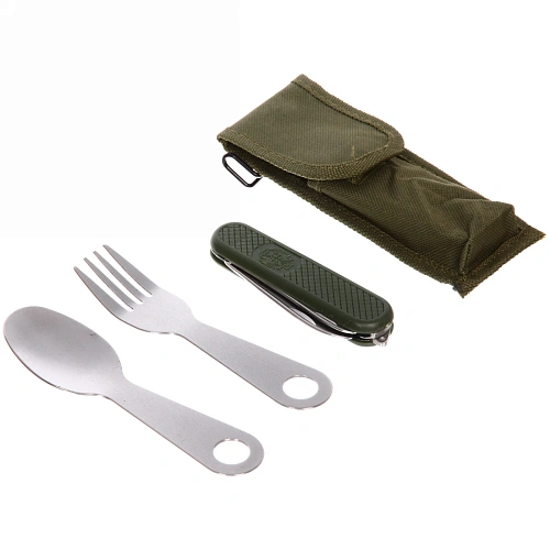 Набор походный столовый 3 в 1 YK01_6