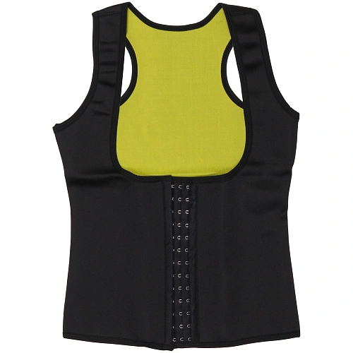 Майка для фитнеса Fitness c  крючками (р-р S), микс_14