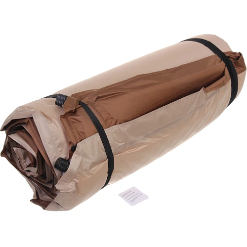 Коврик туристический самонадувающийся 1801224,5 см бежевый_13