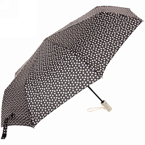 Зонт женский автомат Ультрамарин - Венера, микс 6 цветов, 8 спиц, d-96см, длина в слож виде 28см_64