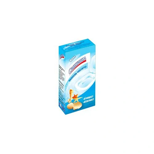 Полоска чистоты Свежинка 3х10гр Море (12)