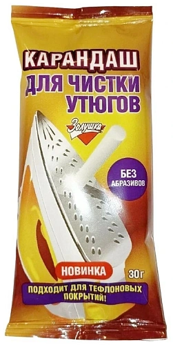 Карандаш для чистки утюгов Свежинка 25г 