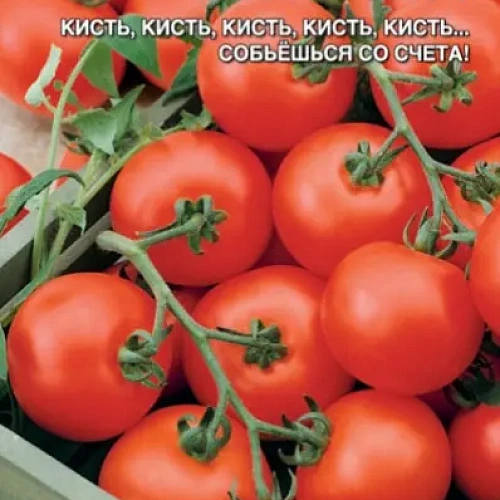 Семена Томат Кистевой F1 12шт (УД) Е/П