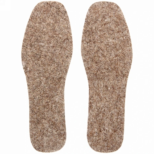 Стельки зимние "ZIMA" из войлока, толщина 7мм, 38 р.