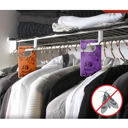 Секция от моли с ароматом лаванды HELP _3