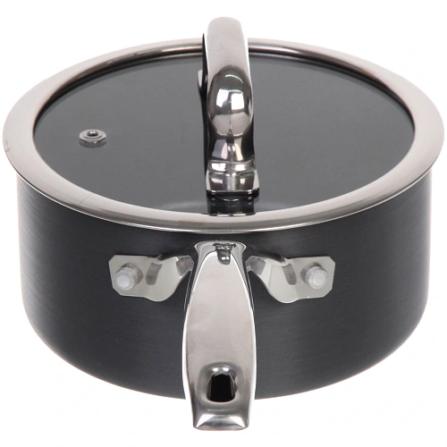 Ковш ENERGY 1,3л, стеклянная крышка_4