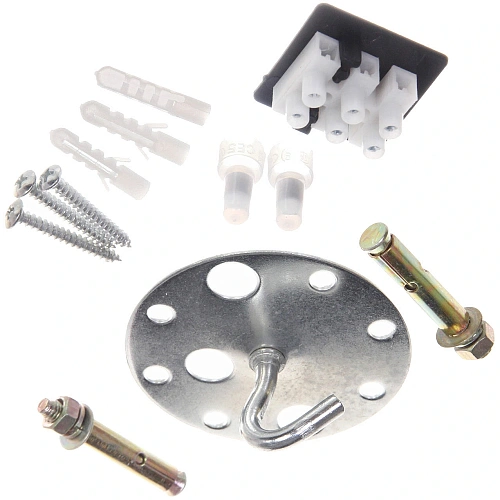 Люстра подвесная в стиле барокко Aroma 840Вт 25-S806_18