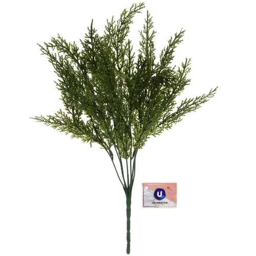 Искусственные цветы "Волшебство трав" 38см Можевельник