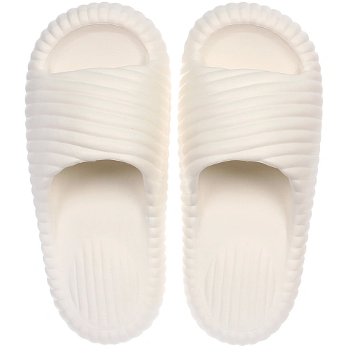 Шлепанцы женские ZEFIR, цвет белый, р-р 36-37_3